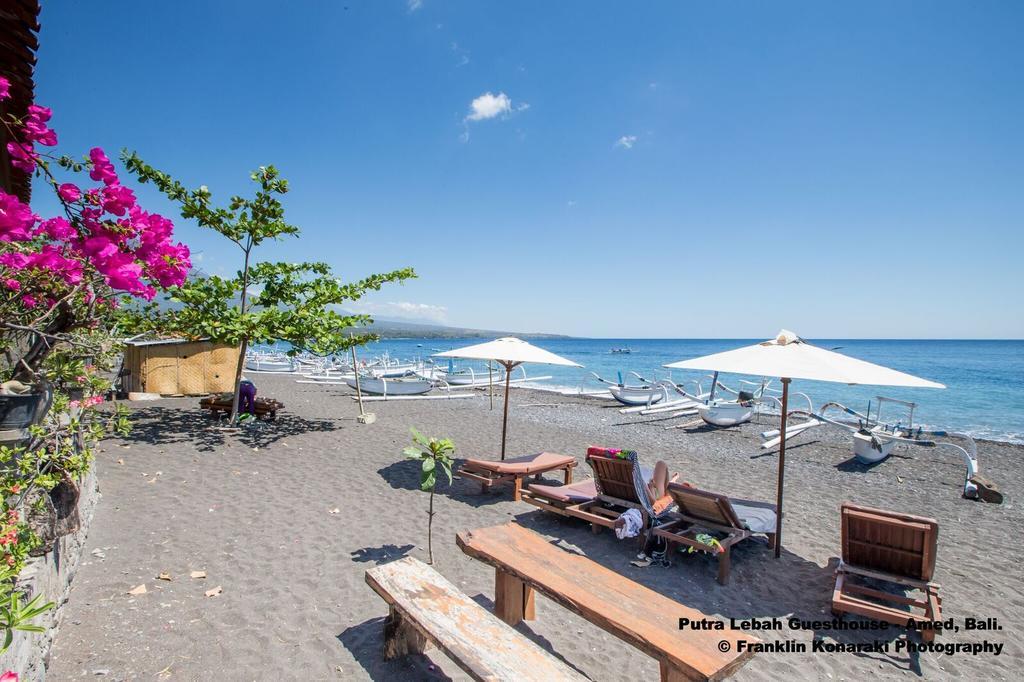 Putra'Lebah Amed Guest House Exterior photo